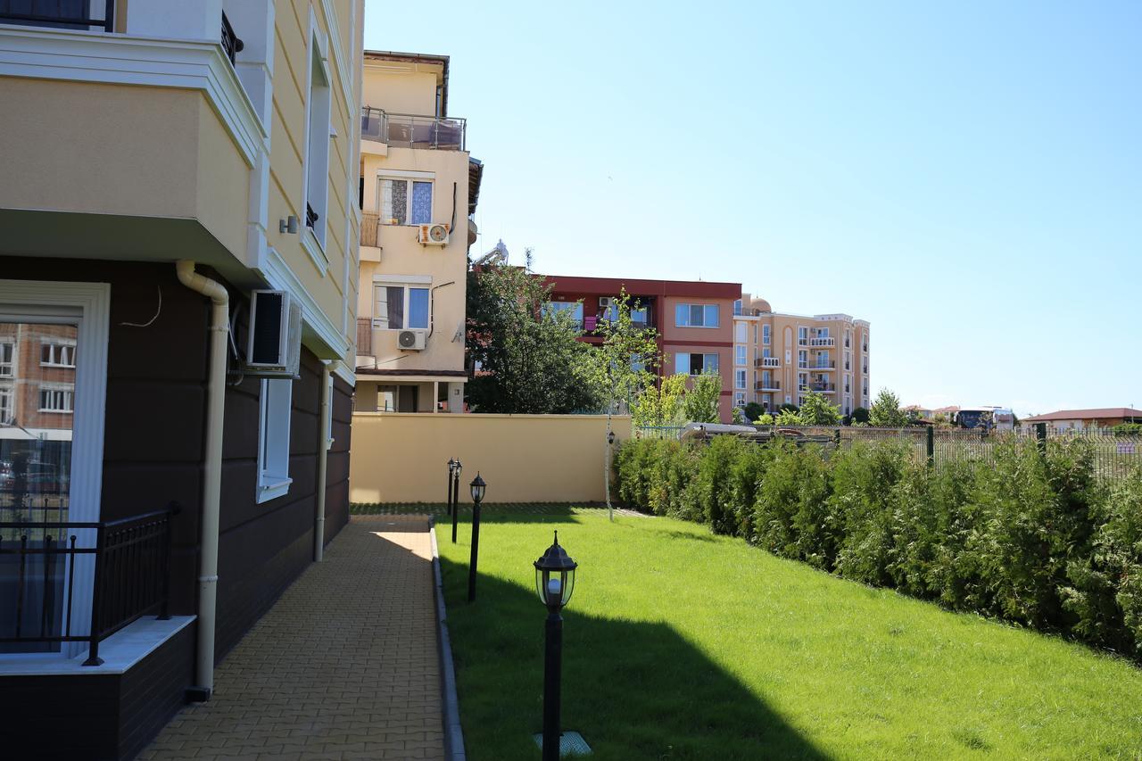Apartments In Rif 3 Ravda Eksteriør bilde