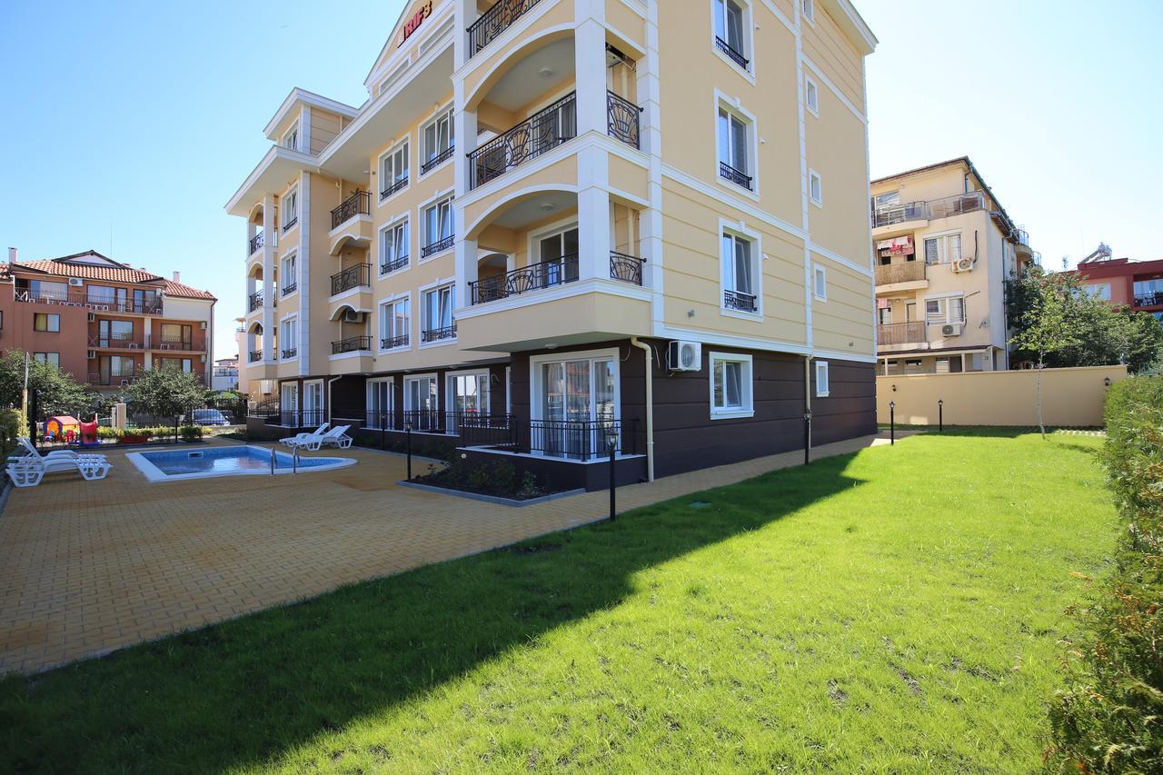 Apartments In Rif 3 Ravda Eksteriør bilde