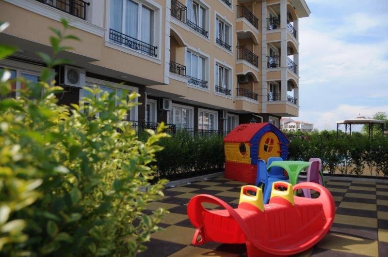 Apartments In Rif 3 Ravda Eksteriør bilde